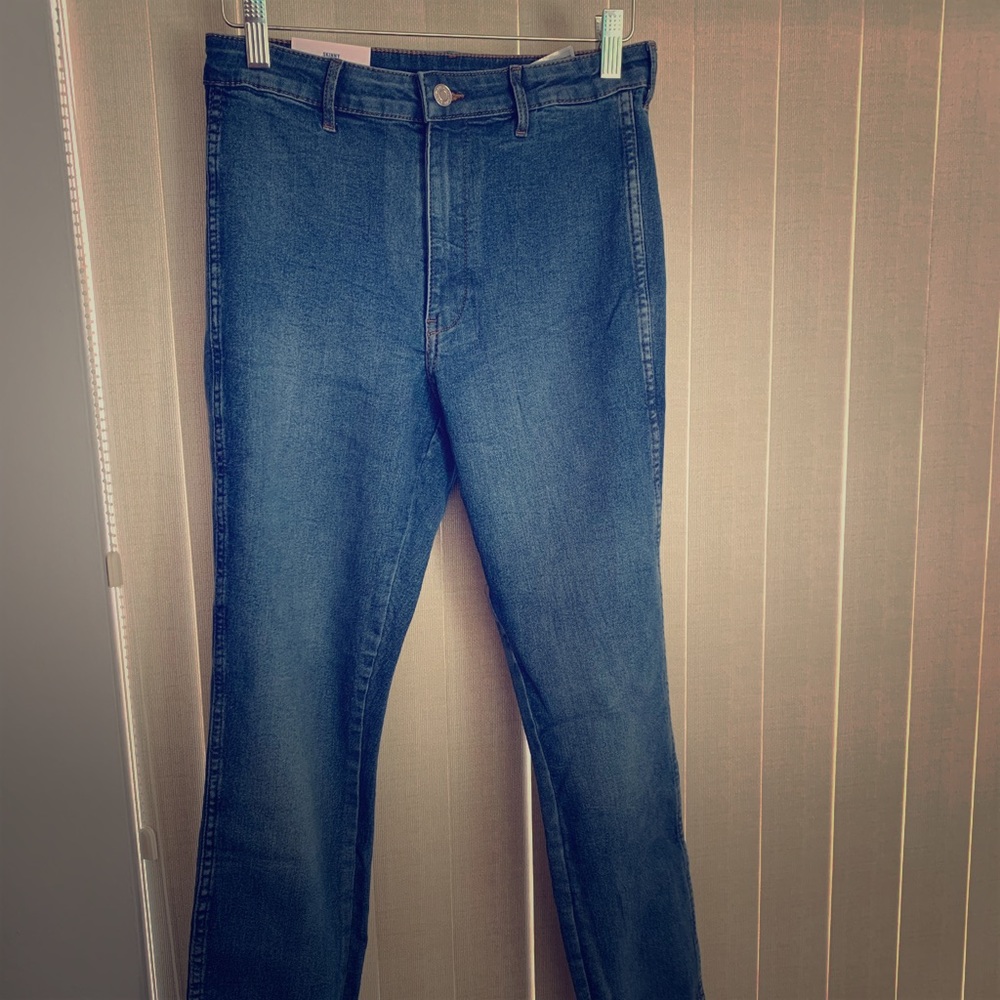 H&M skinny jeans